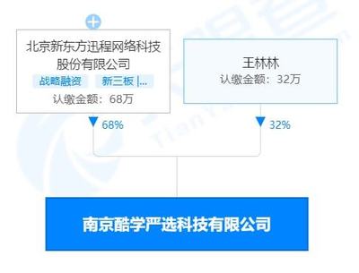 新東方布局教育衍生賽道，酷學嚴選公司涉足玩教具與工藝美術品銷售