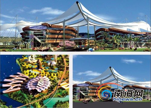 國際旅游島先行試驗區(qū)基礎(chǔ)設(shè)施全面開工，打造未來旅行新標(biāo)桿