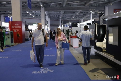 上海國(guó)際機(jī)床展 匯聚全球智慧，展現(xiàn)行業(yè)新銳，共筑智造未來